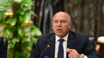 كامل الوزير: الشركة الوطنية للملاحة ستصل إلى 20 سفينة بحلول 2030 لتعزيز النقل البحري الوطني كامل الوزير: الشركة الوطنية للملاحة ستصل إلى 20 سفينة بحلول 2030 لتعزيز النقل البحري الوطني