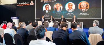 كوجك: الاقتصاد المصري يسير فى اتجاه إيجابي.. والاستثمارات الخاصة تنمو بـ73 كوجك: الاقتصاد المصري يسير فى اتجاه إيجابي.. والاستثمارات الخاصة تنمو بـ73