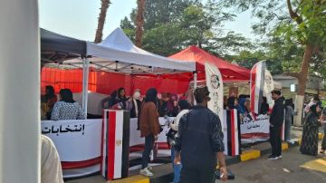 محافظ اسوان: العائلات والقبائل زينوا مشهد اليوم الأول لإنتخابات مجلس النواب