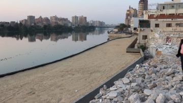 محافظ القليوبية: مشروع ممشى أهل مصر ببنها متنفس حضاري للمواطنين