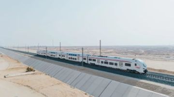 مصر تتخذ خطوة كبيرة نحو إطلاق مشروع قناة السويس على سكك حديدية مصر تتخذ خطوة كبيرة نحو إطلاق مشروع قناة السويس على سكك حديدية