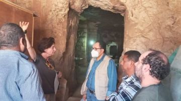 مقبرة بادي أمون اوبت تعود للواجهة بالأقصر.. ما القصة؟