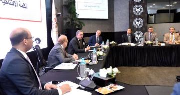 هيئة الاستثمار تبحث دعم بيئة الأعمال مع مستثمري العاشر من رمضان هيئة الاستثمار تبحث دعم بيئة الأعمال مع مستثمري العاشر من رمضان