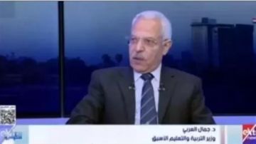 وزير التعليم الأسبق: التقييم المدرسى يجب أن يكون له هدف واضح وزير التعليم الأسبق: التقييم المدرسى يجب أن يكون له هدف واضح