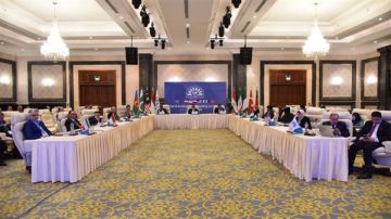 وزير الصحة: دول منظمة D-8 تعتمد إعلان القاهرة لتعزيز التعاون الصحي المشترك