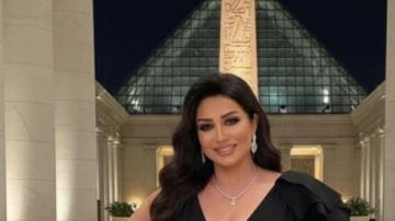 وفاء عامر: افتتاح المتحف المصري الكبير رسالة للعالم بأن مصر بلد الحضارة