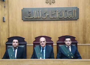 الإعدام لمتهم قتل جاره بطلق ناري بسبب خلاف على ركنة تروسيكل بالدقهلية