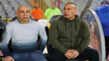 التوأم حسام وإبراهيم حسن ينعيان محمد صبري