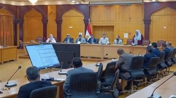 الحرم الذكي يدخل كليات جامعة الأزهر تفاصيل