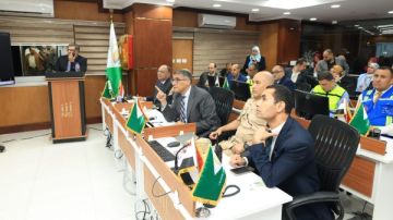 النجار يتوجه بخالص الشكر لمواطني الجيزة على المشاركة الإيجابية في الاستحقاق الدستوري