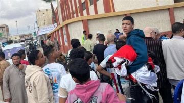 انتخابات النواب.. توافد كبير للناخبين على اللجان الانتخابية بالإسكندرية انتخابات النواب.. توافد كبير للناخبين على اللجان الانتخابية بالإسكندرية