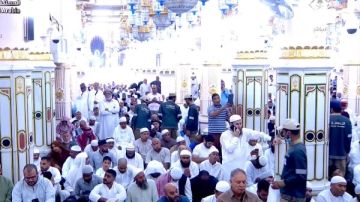 بث مباشر.. صلاة الجمعة من الحرمين الشريفين بث مباشر.. صلاة الجمعة من الحرمين الشريفين