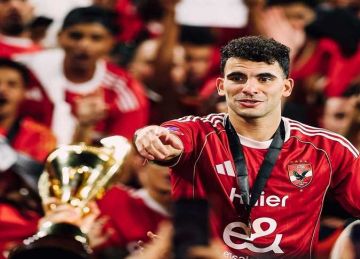 بنحب نحكي في المحكي .. تعليق ساخر من شوبير على عقوبات السوبر وتغريم زيزو بنحب نحكي في المحكي .. تعليق ساخر من شوبير على عقوبات السوبر وتغريم زيزو