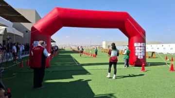 تألق مصري في التارجت سبرنت يشعل منافسات بطولة العالم للرماية تألق مصري في التارجت سبرنت يشعل منافسات بطولة العالم للرماية