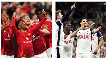 ثأر مؤجل في لندن.. مانشستر يونايتد ضيفا على توتنهام بـ البريميرليج