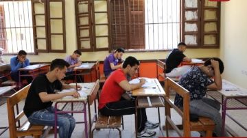 جدول امتحانات شهر نوفمبر 2025 لطلاب الأول والثاني الإعدادي بأسوان