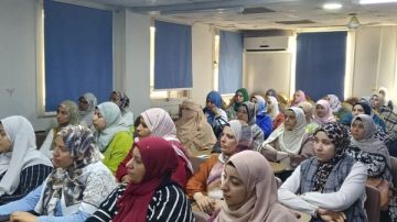 صحة الشرقية تختتم الأسبوع الثاني من برنامج تدريب تمريض الكلى صحة الشرقية تختتم الأسبوع الثاني من برنامج تدريب تمريض الكلى