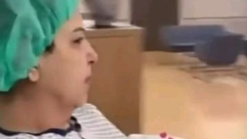 فجر السعيد تجري عملية جراحية ثانية في ألمانيا فجر السعيد تجري عملية جراحية ثانية في ألمانيا