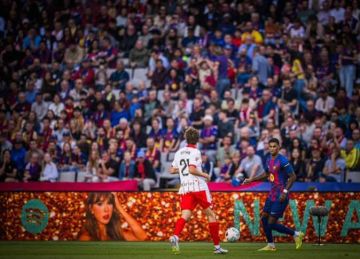 فليك يعلن قائمة برشلونة لمباراة سيلتا فيجو في الدوري الإسباني فليك يعلن قائمة برشلونة لمباراة سيلتا فيجو في الدوري الإسباني