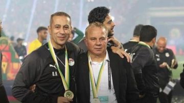 لسه فيها حاجة حلوة.. شوقي غريب يقود المنتخب الأولمبي للتويج بأمم إفريقيا
