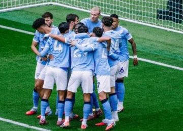 مباشر الآن.. مباراة مانشستر سيتي ضد بورنموث (0-0) في الدوري الإنجليزي