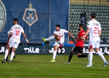 مباشر مباراة الزمالك ضد طلائع الجيش (0-0) في الدوري المصري.. لحظة بلحظة
