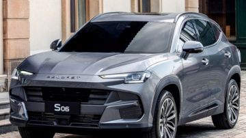 مواصفات ساوايست اس 06 موديل 2026 مواصفات ساوايست اس 06 موديل 2026