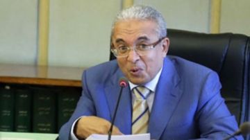 ياسر عمر: وجود فرص واعدة للاستثمارات الأجنبية بمصر يسهم فى زيادة الصادرات ياسر عمر: وجود فرص واعدة للاستثمارات الأجنبية بمصر يسهم فى زيادة الصادرات