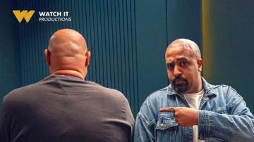 أوتاكا ضيف الحلقة الجديدة من برنامج فضفضت أوي