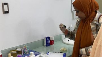 إغلاق 3 منشآت طبية وإنذار 7 في حملة للعلاج الحر بالإسماعيلية إغلاق 3 منشآت طبية وإنذار 7 في حملة للعلاج الحر بالإسماعيلية