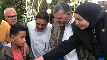 التضامن تدشن المرحلة الثانية لمبادرة أنا موهوب بمحافظة مطروح التضامن تدشن المرحلة الثانية لمبادرة أنا موهوب بمحافظة مطروح