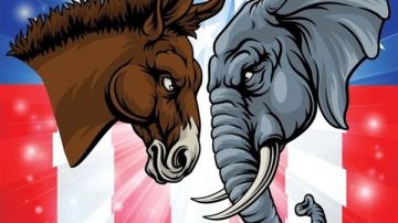 الديمقراطيون يتفوقون على الجمهوريين بفارق واسع في استطلاع جديد قبل انتخابات 2026