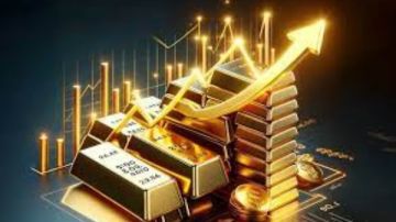 الذهب يعاود الارتفاع.. وتوقع بالوصول لقمم سعرية جديدة الذهب يعاود الارتفاع.. وتوقع بالوصول لقمم سعرية جديدة