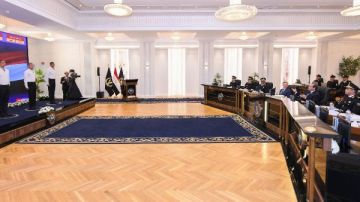 الرئيس السيسي: الأمن والاستقرار يمنحان الفرصة لـ مضاعفة أعداد السائحين القادمين لمصر فيديو