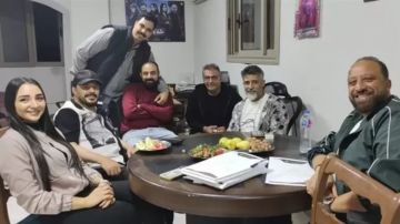  السرايا الصفرا يعيد عمرو عبد الجليل إلى الكوميديا