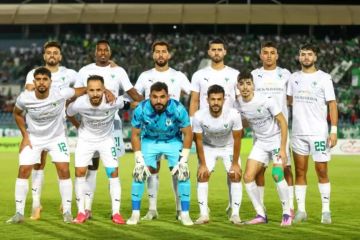 المصري يتجه إلى زامبيا استعدادا لمواجهة زيسكو