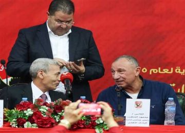 بعد نجاح قائمة الخطيب.. الأهلي يكشف موعد افتتاح الاستاد الجديد