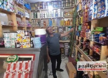 تحرير 99 محضرا في حملات تموينية بالوادي الجديد