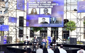 حسام هيبة: الشركات الناشئة ضرورية لتحقيق معدلات نمو من 6 إلى 7 