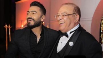 ربنا يرزقك تمام الشفاء.. صلاح عبد الله يوجه رسالة مؤثرة إلى تامر حسني