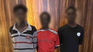 ست بـ100 رجل.. سيدة تحتجز 3 هجامين مسلحين داخل شقتها بسوهاج