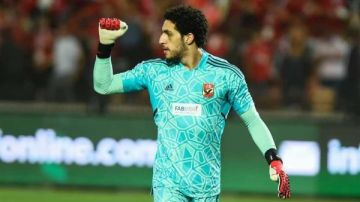 شوبير: نسعى لإسعاد جماهير الأهلي وجاهزون لمواجهة سيراميكا شوبير: نسعى لإسعاد جماهير الأهلي وجاهزون لمواجهة سيراميكا