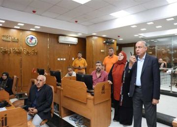 غرفة عمليات محافظة المنيا: انتظام اللجان في اليوم الثاني لانتخابات النواب