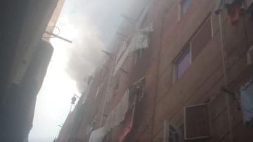 كانوا نائمين .. مصدر يكشف تفاصيل حريق التهم أسرة كاملة بشبرا الخيمة