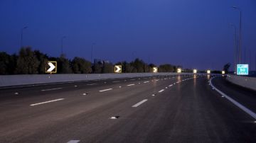 لليوم الثاني.. غلق طريق الإسكندرية- القاهرة الصحراوي