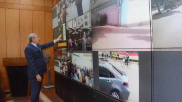 محافظ الغربية يتابع توافد الناخبين ويدعو المواطنين للمشاركة في انتخابات النواب محافظ الغربية يتابع توافد الناخبين ويدعو المواطنين للمشاركة في انتخابات النواب