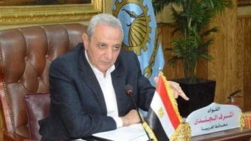 محافظ الغربية يتابع حملات سلامة الغذاء المكبرة بالمراكز والمدن