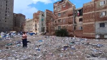 محافظة الإسكندرية: حملة لرفع 85 طنا من المخلفات ومنع تعدي النباشين