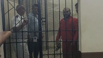 محكوم عليه بالإعدام مرتين.. تأجيل نظر جلسة استئناف توربيني البحيرة لـ 20 ديسمبر للمرافعة محكوم عليه بالإعدام مرتين.. تأجيل نظر جلسة استئناف توربيني البحيرة لـ 20 ديسمبر للمرافعة