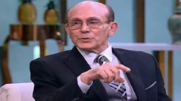 محمد صبحي: أشكر الدولة على دعمها لي في فترة مرضي